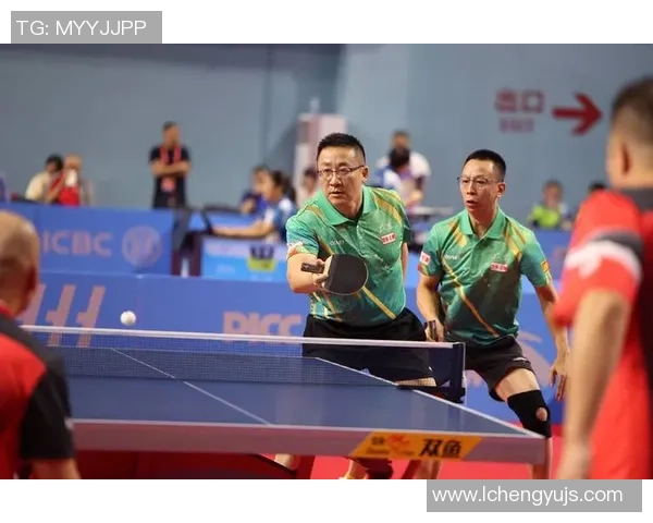 广州乒乓球队战术实力强劲荣登全国乒乓球战术排行榜第九位